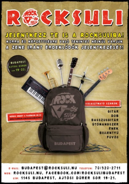 Rocksuli Évnyitó Dürer