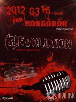 Borgödör koncert!
