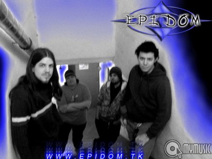 Epidom - zenekar