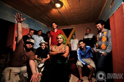 irie maffia