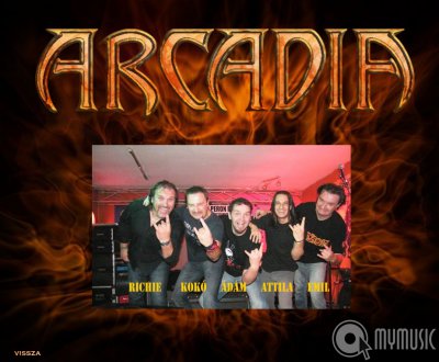 Arcadia Rock Band