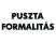 Puszta Formalitás
