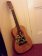 The Guitar. / It's waiting for a good guitarist.. /