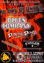 Rock-Tér Fesztivál Nemesvámos!