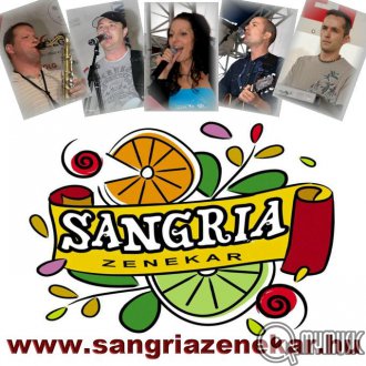 SANGRíA zenekar