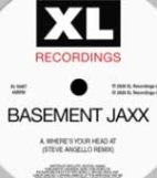Steve Angello remixelte a Basement Jaxx gigaslágerét